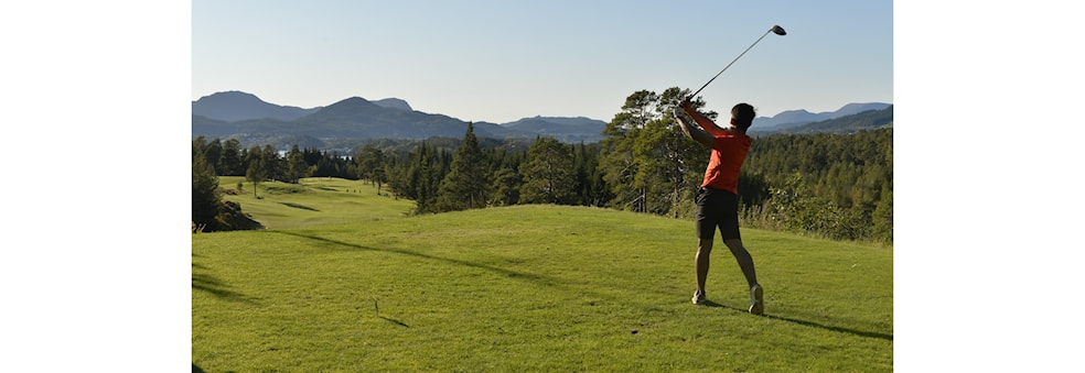 Golfserien, Solnør 2024